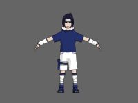 Sasuke (WIP)