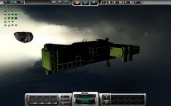 Further update on ships.