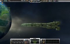'Galga Frmr' imperial advanced battleship