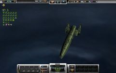'Galga Frmr' imperial advanced battleship