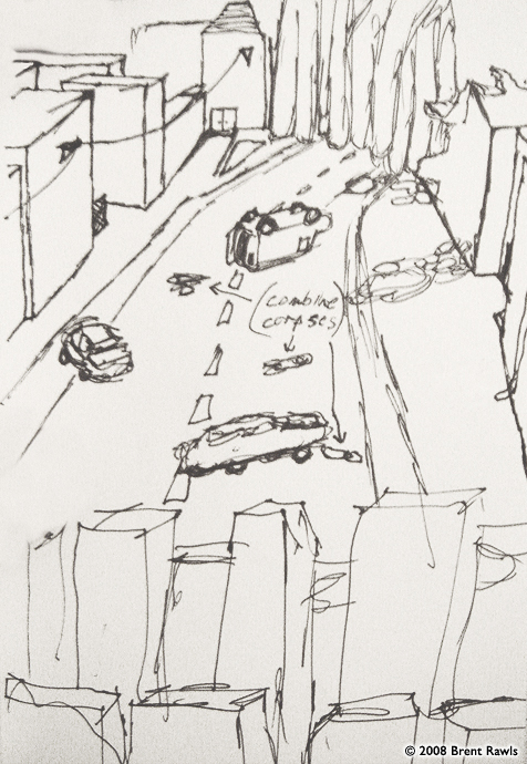 Old Concept Sketch