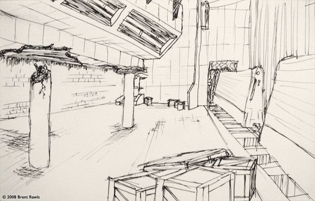 Concept Drawing