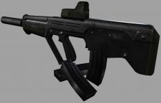 assault weapons