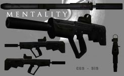 Assault Rifle