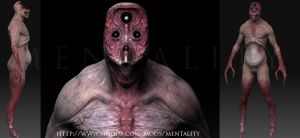 Insanity Character Concept