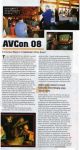 Mentality in Hyper Magazine '08