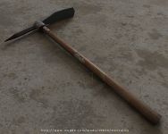 Pick Axe