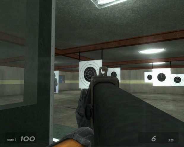 Shooting Range v1.1
