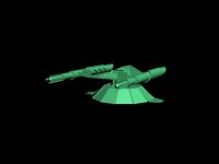 Spikes Laser Turret