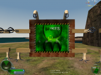 Spike's Sign Post [WIP]