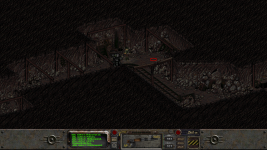Coal Mine Interior #2