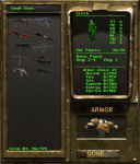 SMG in Inventory