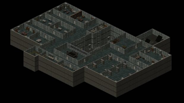 WIP Reaver Stronghold