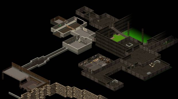 *WIP* Mission 1- Pre-war area