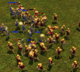 Ekdromoi vs. Hoplitai
