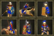6 Further Roman Portraits