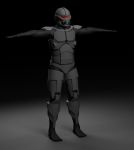 The New Nanosuit Model.