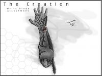 Concept for Switchblade and Nanosuit