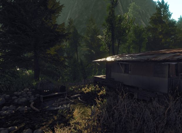 The Creation Crysis Mod Level 2: Awakening  