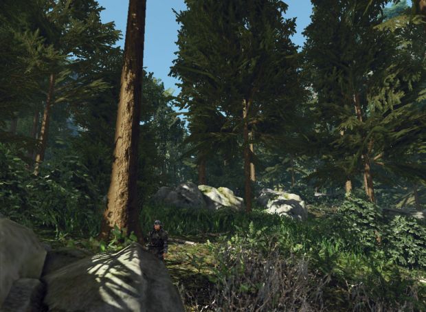 The Creation Crysis Mod Level 2: Awakening  