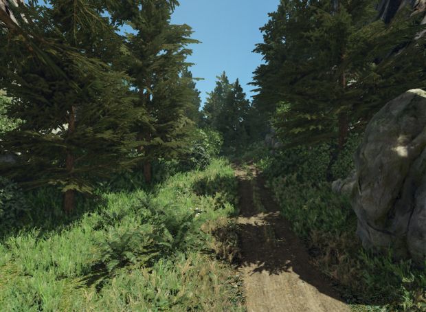 The Creation Crysis Mod Level 2: Awakening  