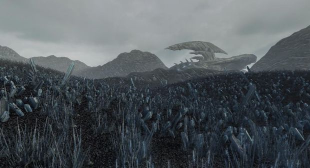 Prologue: The Alien Planet