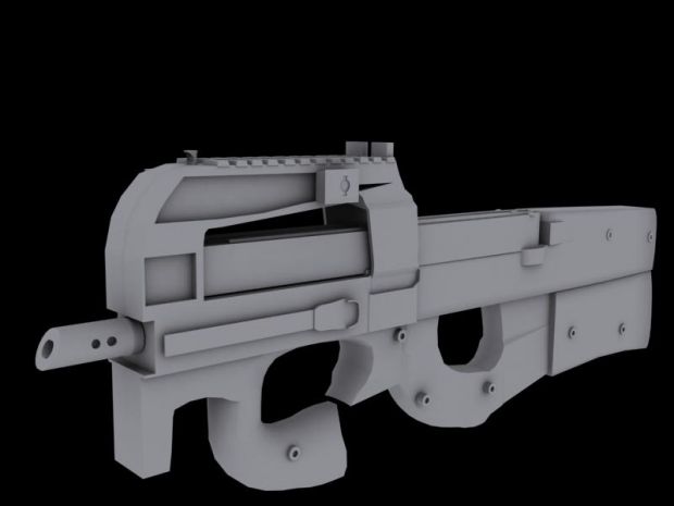 P90 [Heavy WIP]