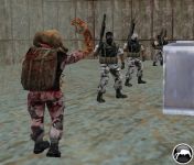 Screenshot #9 - Guess what he's doing?