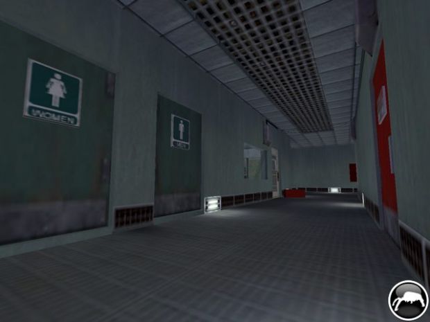 Screenshot #5 - Corridor