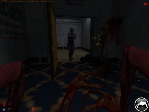 Screenshot #1 - Zombie vs Barney
