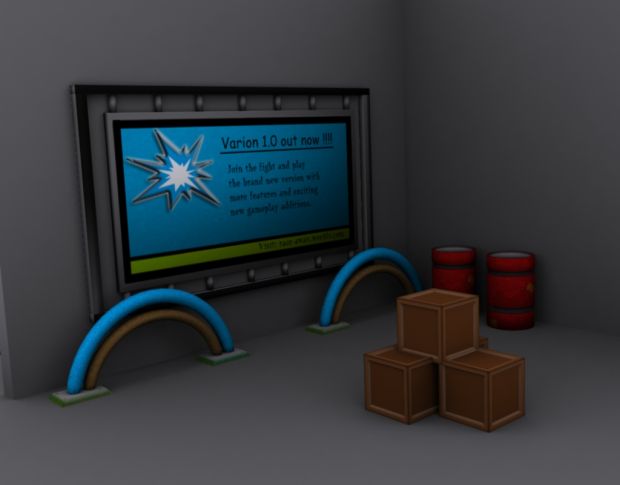 Varion Props