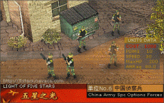 China Army Spc Options Forces