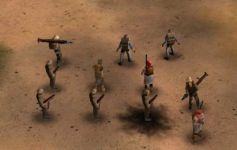 gla soldiers