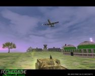 GDI Airstrike