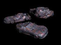 Crushed Viper #1
