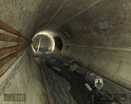 Concept Level Screenshot for the sewers #1