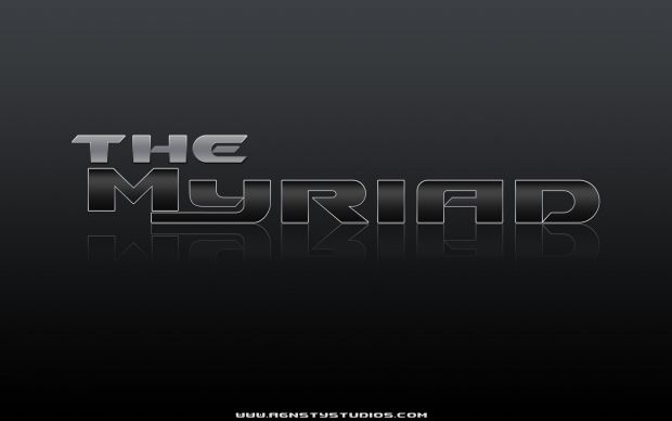 The Myriad Logo