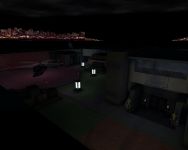 Unatco Yard