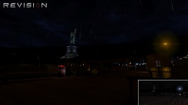 Liberty Island Docks