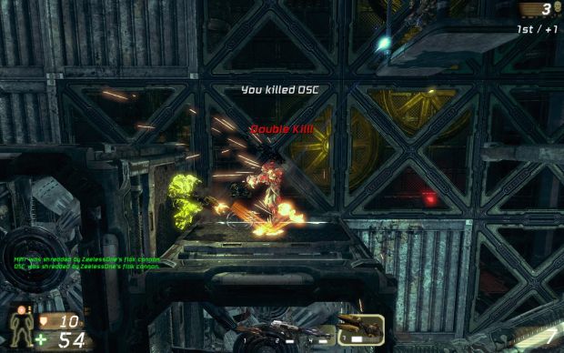 Gameplay Screenshots