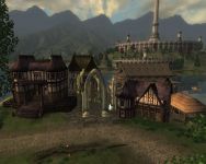 Town Customization