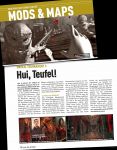DBC on PC Action Magazine