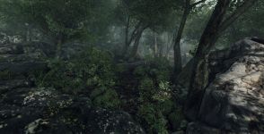 Lost Island II - WIP Screenshots