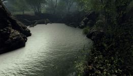 Lost Island II - WIP Screenshots