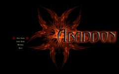 Fully Functional Menu by Dremth