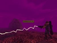 Visible weapons (PK 2.0X) - chain thunder bolt