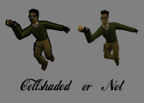Cellshaded or Not?
