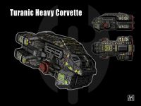 Heavy Corvette