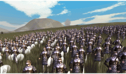 Finnish armoured spearmen