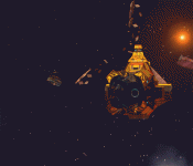 Taiidan Ion Frigate